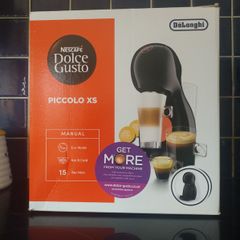 Dolce Gusto coffee machine