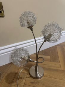 Table Lamp / Bedside Lamp For Sale