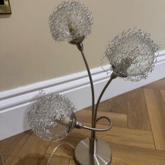 Table Lamp / Bedside Lamp For Sale