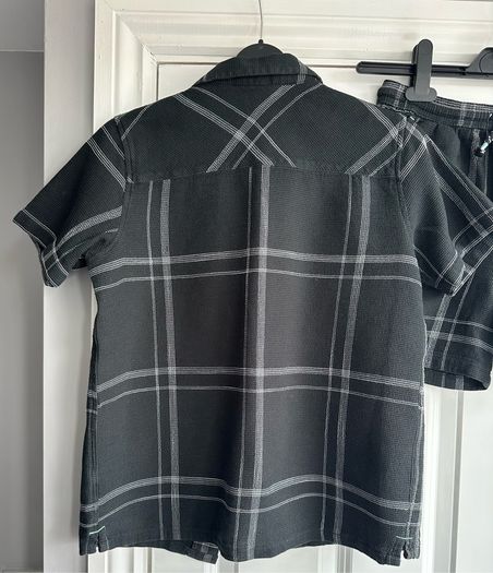 River Island Shirt and Shorts set - age 11/12