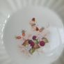 Vintage Donegal Parian China Jam Dish & Spoon Image 5