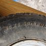 Ride on mower front wheels and tyres Image 2