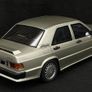 Mercedes 190e 1993 - OTTOMOBILE - New in Box  1/18 Image 6