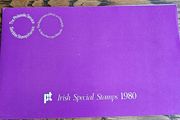 Ireland 1980 Stamp Booklet