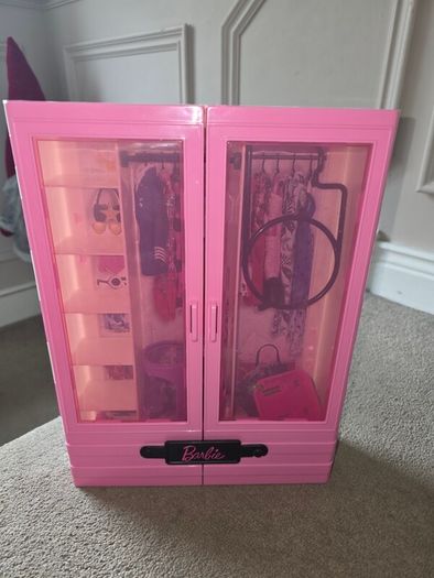 Barbie and Accessories