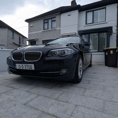 2012 BMW 5 Series