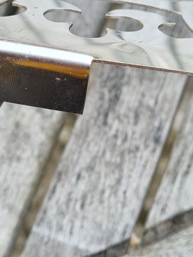 Scania R Series Truck Lorry Enhancements For Footsteps And Upper Grill Polished Steel Decorations(GAR)