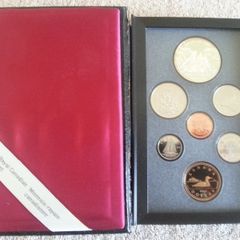 1989 Canada set