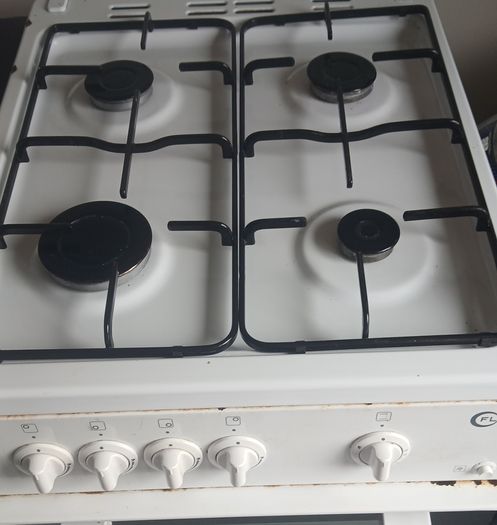 Gas Cooker