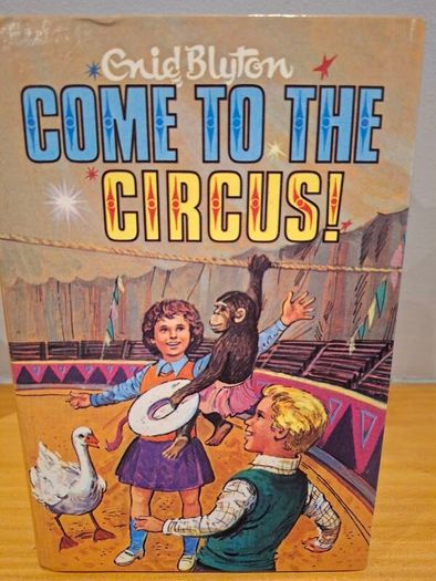 Enid Blyton Dean hardbacks