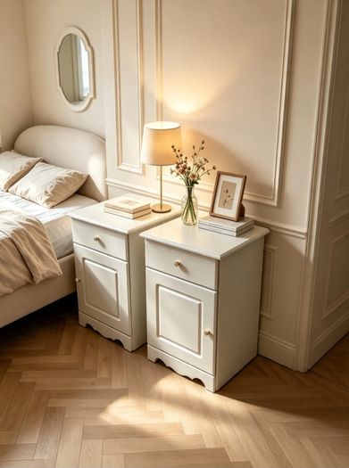 Bedside Lockers