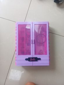 Barbie wardrobe