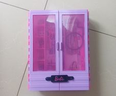 Barbie wardrobe
