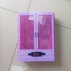Barbie wardrobe