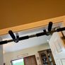Weight Bench + Chin Up, 50kg Weight, Mats, Bars! Image 5