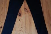 Size 8-10 Jet Black Jeans