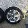 Audi Q5 Wheels and Tires R19/235-55 Image 3