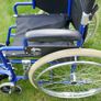 Homecare Self Propelled Wheelchair Image 6