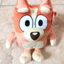 Bluey and Bingo Set - 2x Soft Plush TY Original Beanie Babies 18 cm Year 2026 New Image 4