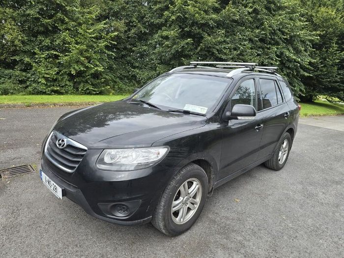 Hyundai Santa Fe 2011