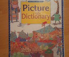 Picture Dictionary big book