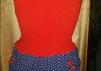 Ocean Club Beachwear Playsuit size S UK6/8 EUR34/36 Postage included