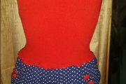 Ocean Club Beachwear Playsuit size S UK6/8 EUR34/36 Postage included