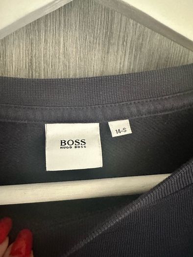 Boys Hugo Boss Jumper