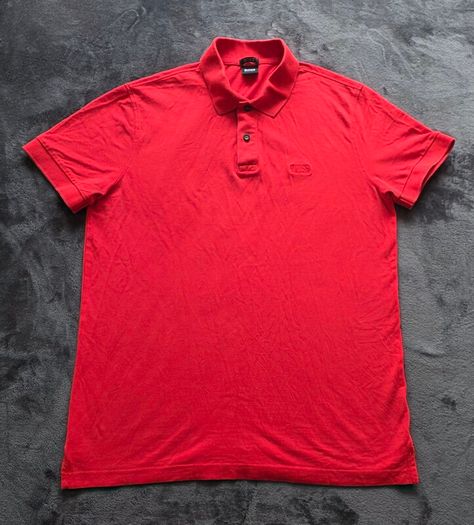 Boss Pallas Polo Shirt Mens Medium
