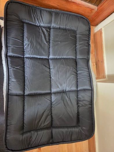 Cat Tree, Bed, and Crate