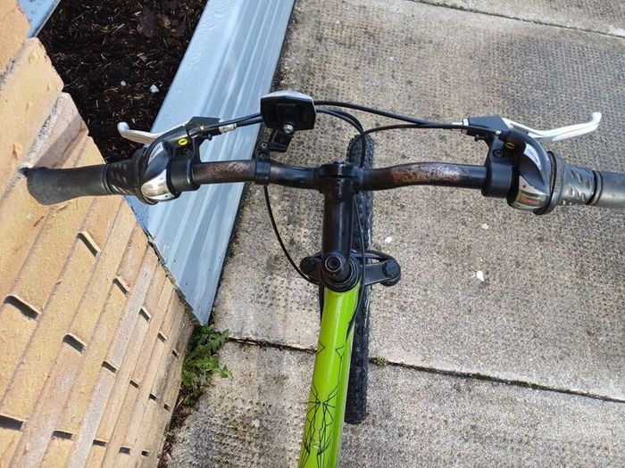 Gradient Bike