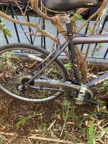 bike for parts or repair