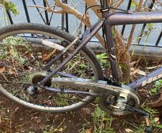 bike for parts or repair