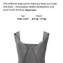 baby carrier Cybex Platinum Yema Image 2