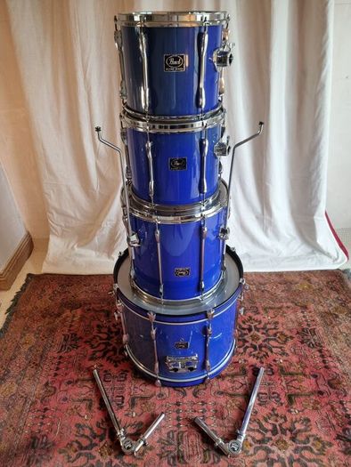 Pearl Export Drum set kit 12 13 16 22