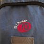 Hiking Backpack, Blue, 70l Image 5