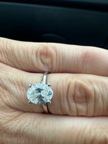 Engagement ring