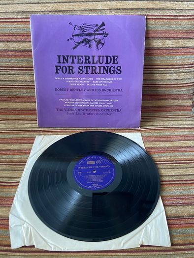 Interlude for Strings [Vinyl]