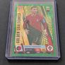 Cristiano Ronaldo Golden Goalscorer Green Emerald Parallel Topps Match Attax Uefa Euro 2024 Image 5