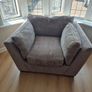 Couch & Armchair Image 5