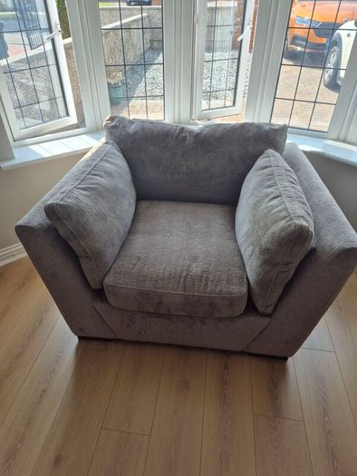Couch & Armchair