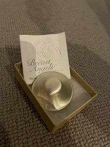 Breast Angels silver cups