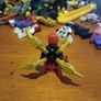 Lego Super Heroes sh0510 Iron Spider-Man Image 3
