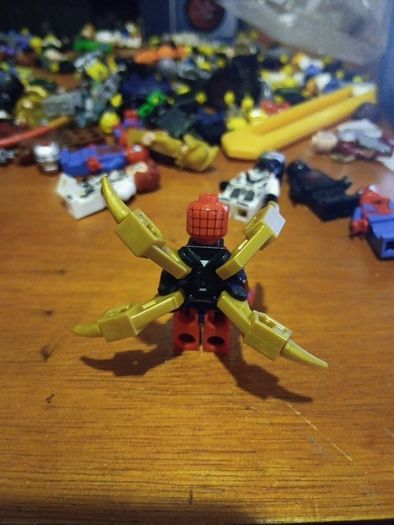 Lego Super Heroes sh0510 Iron Spider-Man