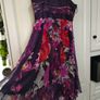 Monsoon Occasion dress size 16 wedding holiday Postage included Image 5