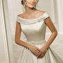 Ronald Joyce Harmony Wedding Dress sz16 Ivory Image 8