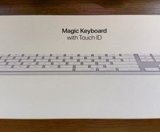 Apple Magic Keyboard w/ Touch ID (Brand New)