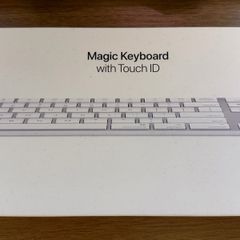 Apple Magic Keyboard w/ Touch ID (Brand New)