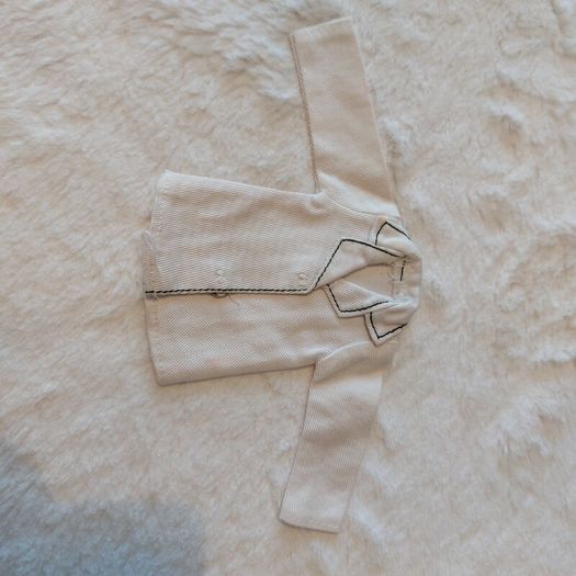 Sindy 1980s white jacket