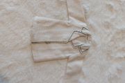 Sindy 1980s white jacket